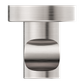 MECCA ROBE HOOK BRUSHED NICKEL