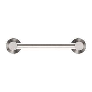 MECCA HAND TOWEL RAIL BRUSHED NICKEL