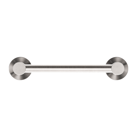 MECCA HAND TOWEL RAIL BRUSHED NICKEL