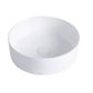 Astley Matte White A/C Basin 360x360x120