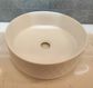 Bradshaw Matte White A/C Basin 360x360x120