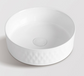 Bradshaw Matte White A/C Basin 360x360x120