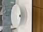 Bradshaw Matte White A/C Basin 360x360x120