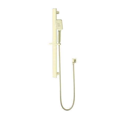 CELIA NEW SHOWER RAIL BRUSHED GOLD