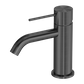 MECCA BASIN MIXER GUN METAL