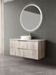 Tuscana 1200 WH Vanity