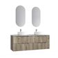 Tuscana 1500 Single WH Vanity