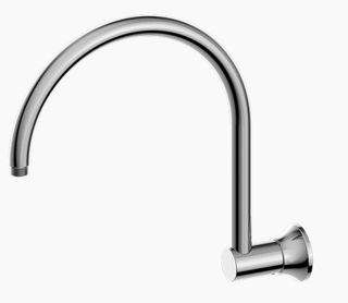 YORK SHOWER ARM CHROME