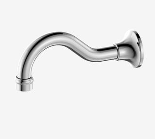YORK BASIN/BATH SPOUT ONLY CHROME
