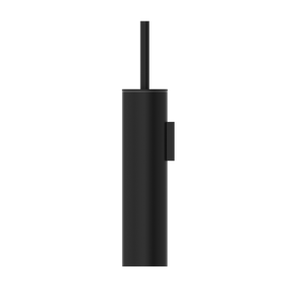 MECCA TOILET BRUSH HOLDER MATTE BLACK