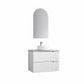 Verona 750 WH Matte White Vanity