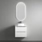 Verona 600 WH Matte White Vanity