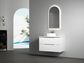 Verona 900 WH Matte White Vanity