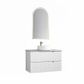 Verona 900 WH Matte White Vanity