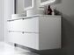 Verona 1800 WH Matte White Vanity