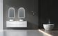 Verona 1800 WH Matte White Vanity