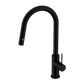 MECCA PULL OUT SINK MIXER WITH VEGIE SPRAY FUNCTION MATTE BLACK