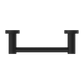 MECCA HAND TOWEL RAIL MATTE BLACK