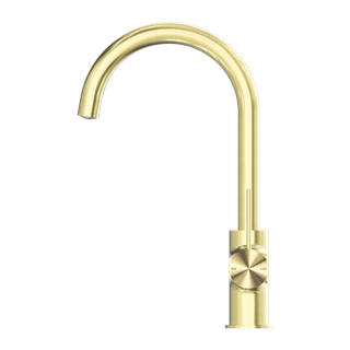 MECCA KITCHEN MIXER BRUSHED GOLD