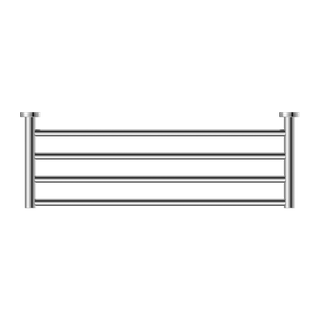 MECCA TOWEL RACK CHROME