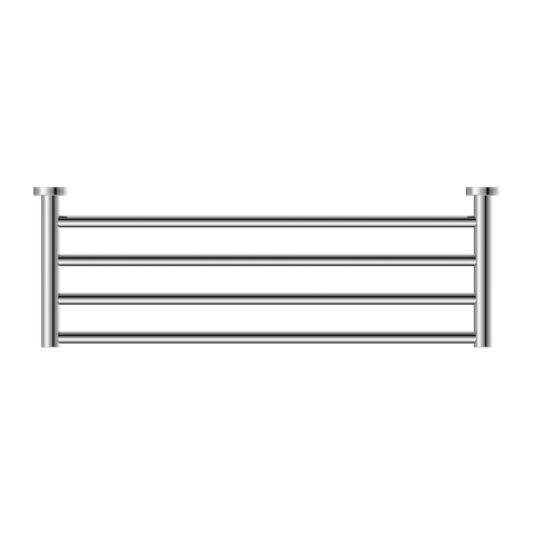 MECCA TOWEL RACK CHROME