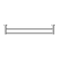 MECCA DOUBLE TOWEL RAIL 600MM CHROME