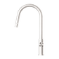 MECCA PULL OUT SINK MIXER WITH VEGIE SPRAY FUNCTION BRUSHED NICKEL