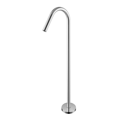 MECCA FREESTANDING BATH SPOUT ONLY CHROME