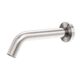 MECCA WALL MOUNT SENSOR TAP BRUSHED NICKEL