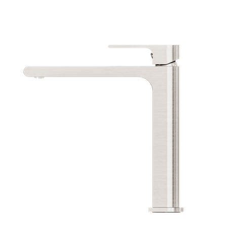 BIANCA MID TALL BASIN MIXER BRUSHED NICKEL