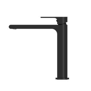 BIANCA MID TALL BASIN MIXER MATTE BLACK