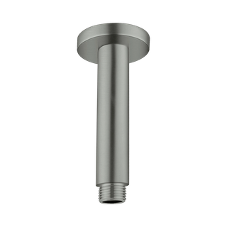 ROUND CEILING ARM 150MM LENGTH GRAPHITE