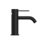 MECCA BASIN MIXER MATTE BLACK