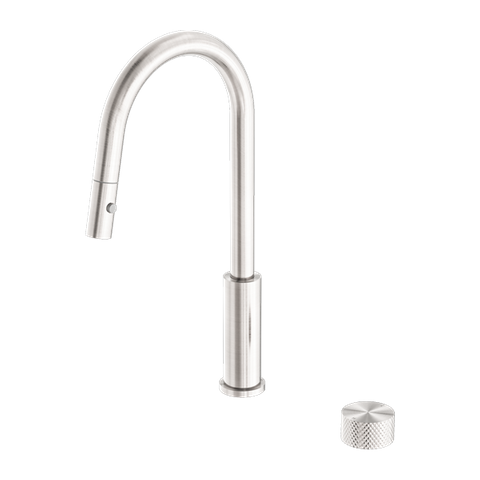 OPAL PROGRESSIVE PULL OUT KITCHEN SET BRUSHED NICKEL