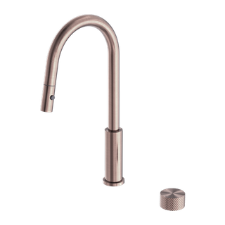 OPAL PROGRESSIVE PULL OUT KITCHEN SET BRUSHED BRONZE