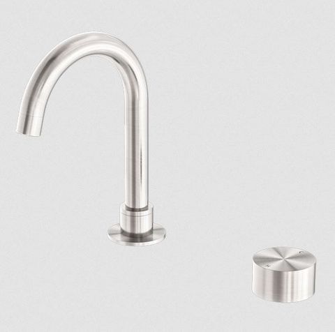 KARA PROGRESSIVE BASIN SET BRUSHED NICKEL