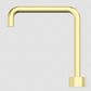 KARA PROGRESSIVE TALL BASIN SET BRUSHED GOLD