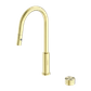 KARA PROGRESSIVE PULL OUT KITCHEN SET BRUSHED GOLD