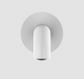 MECCA BASIN/BATH SPOUT ONLY 160MM MATTE WHITE