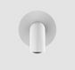 MECCA BASIN/BATH SPOUT ONLY 160MM MATTE WHITE