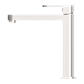 ECCO TALL BASIN MIXER BRUSHED NICKEL