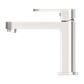 ECCO BASIN MIXER BRUSHED NICKEL