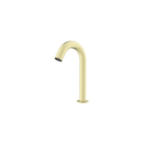 MECCA SENSOR TAP BRUSHED GOLD