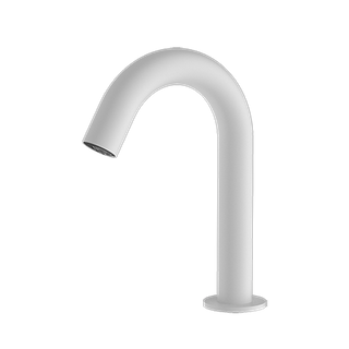 MECCA SENSOR TAP MATTE WHITE