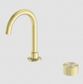 OPAL PROGRESSIVE BASIN SET BRUSHED GOLD