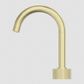 OPAL PROGRESSIVE BASIN SET BRUSHED GOLD