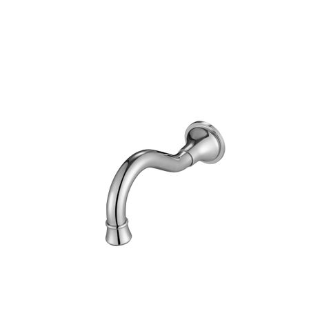 Bordeaux Chrome Bath Spout ONLY