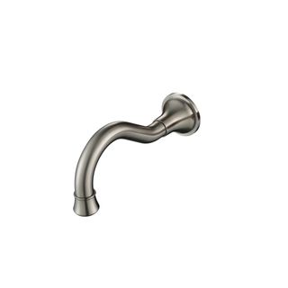 Bordeaux Brushed Nickel Bath Spout ONLY