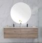 Max 1500 (Double) Wall Hung Vanity Cabinet