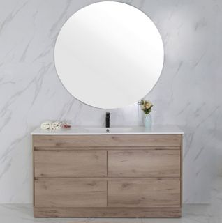 Max 1500 (Single) Vanity Cabinet